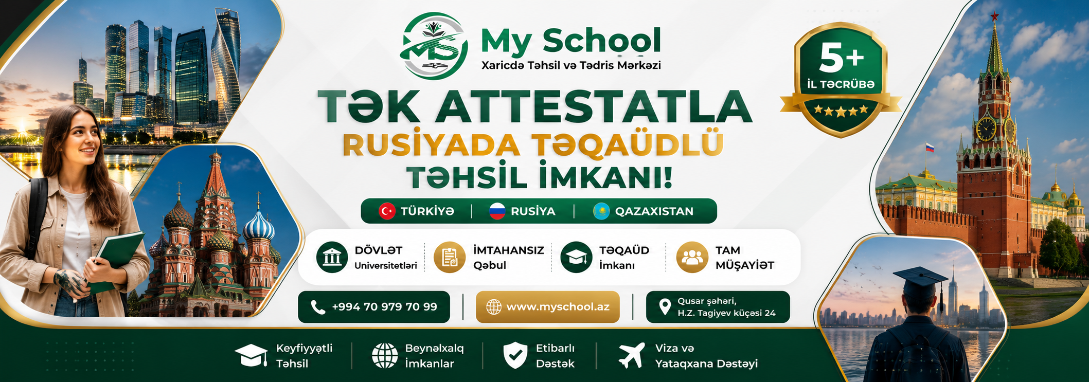Rusiyada təhsil